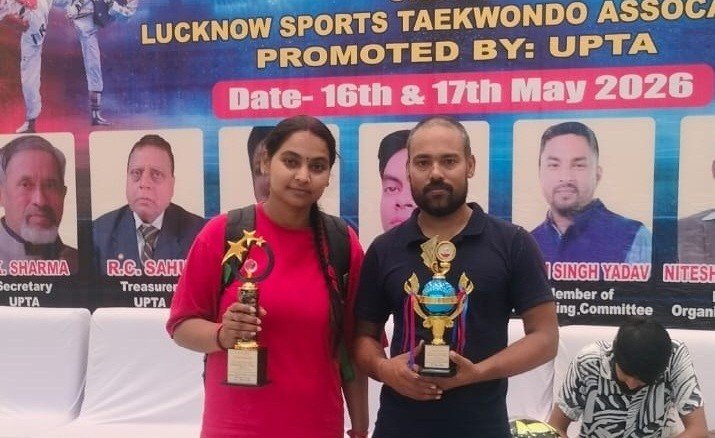RR Taekwondo Academy instructors